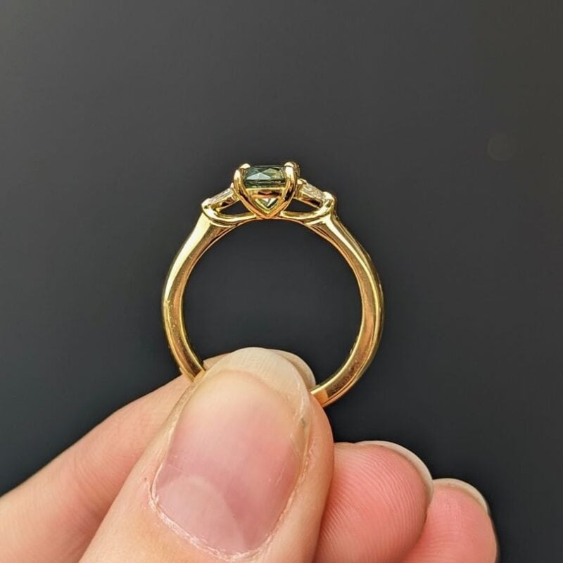 daylesford engagement ring