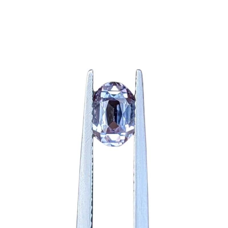 1.06ct oval cut sri lankan sapphire