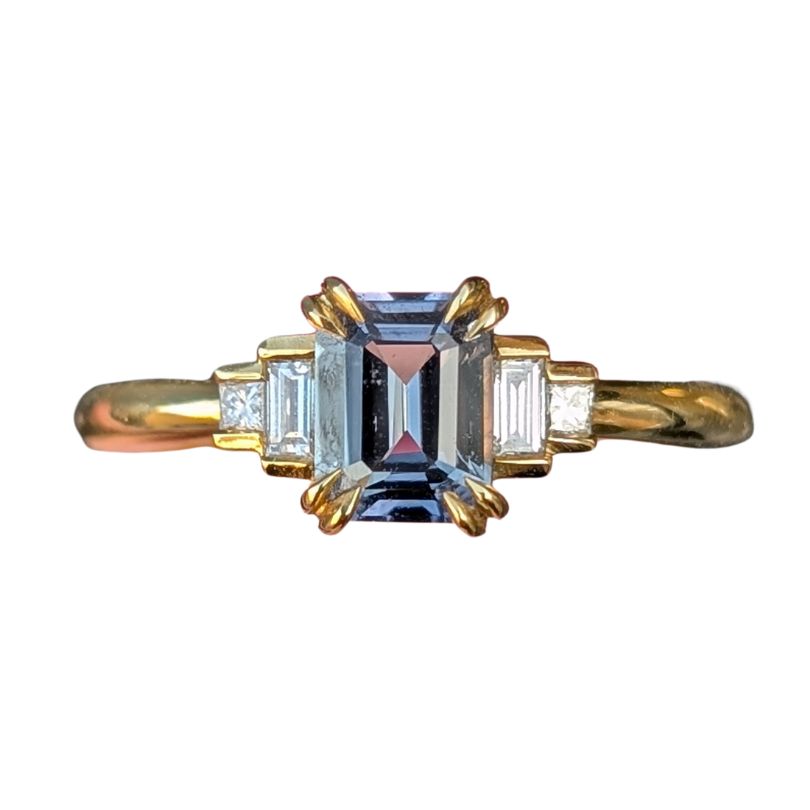 greta engagement ring