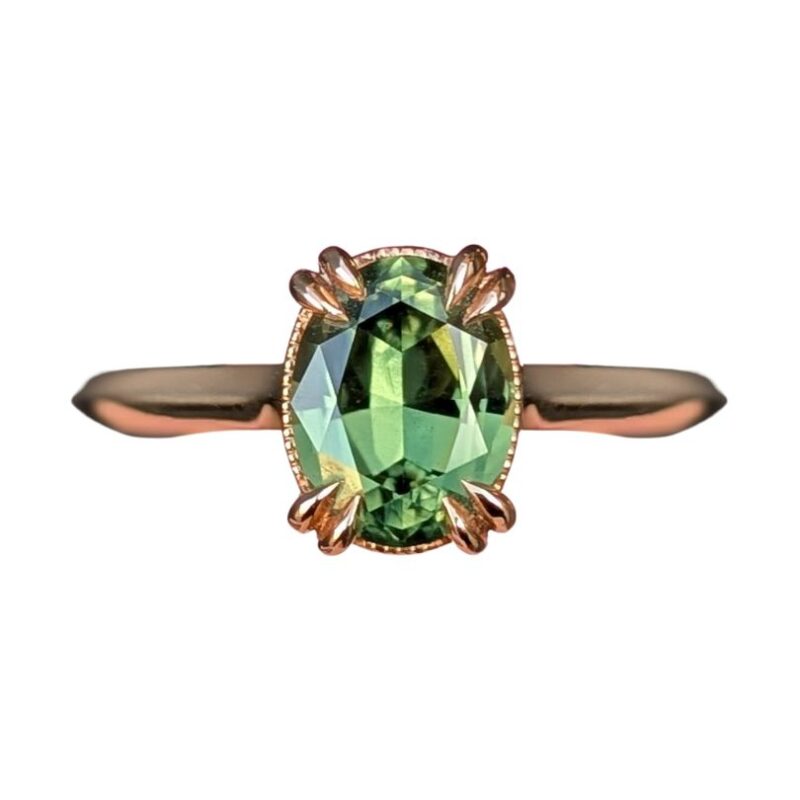 idalia engagement ring