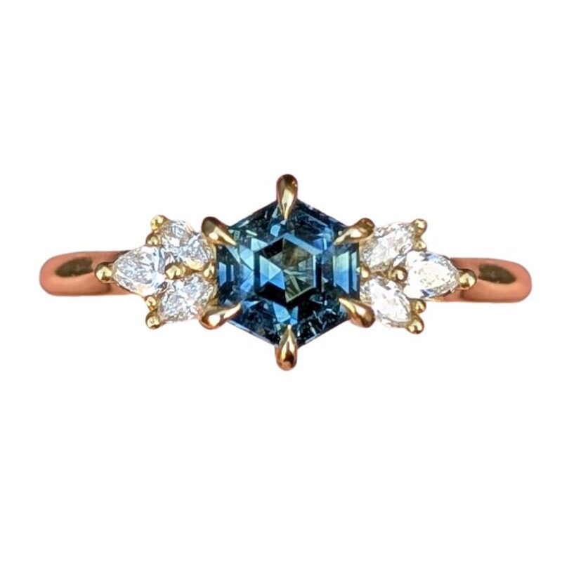 hart engagement ring