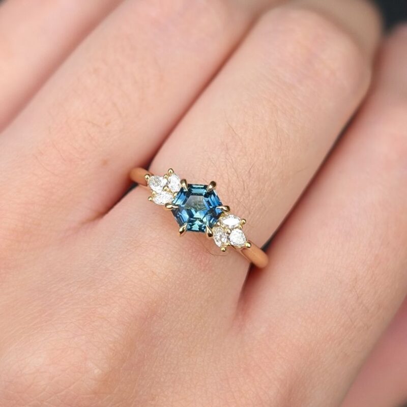 hart engagement ring
