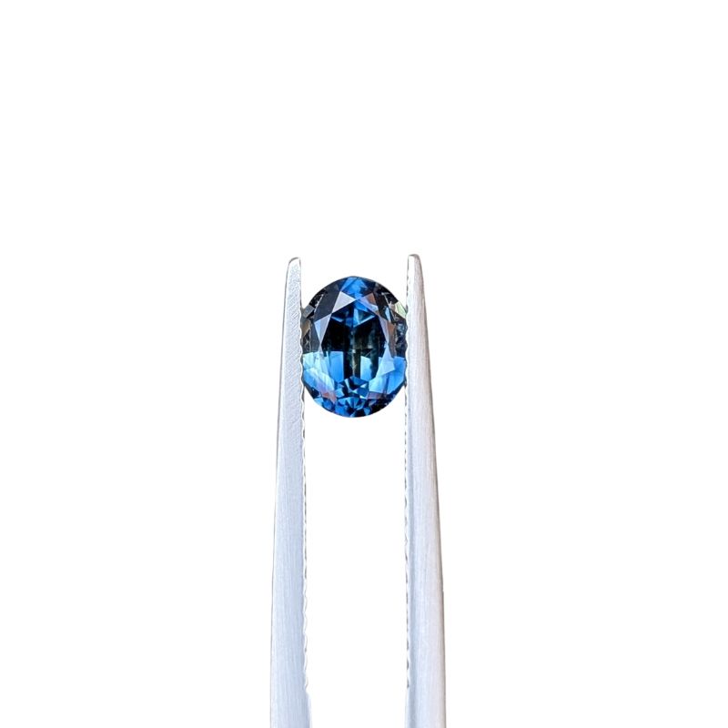 1.08ct oval cut teal australian sapphire (copy)