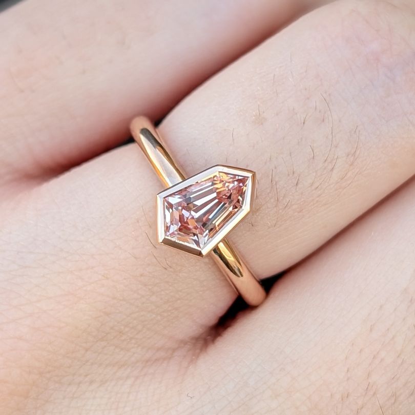 quinalow engagement ring