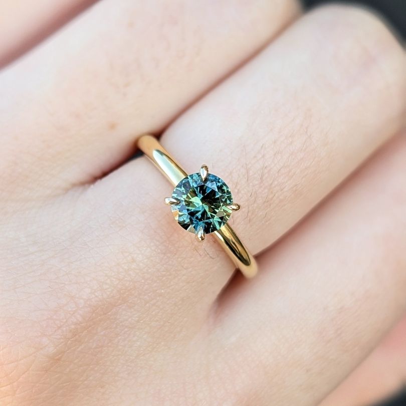 rennie engagement ring